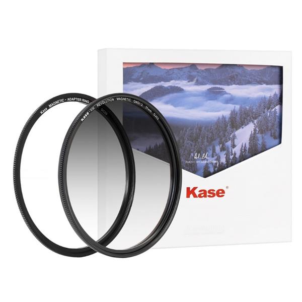 Kase Revolution Magnetic Soft GND1.2 Neutral Density Filter 77mm