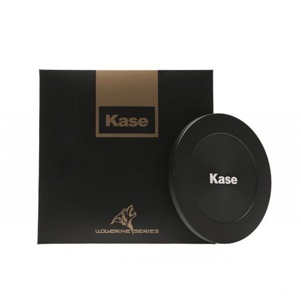 Kase Revolution Magnetic Circular Rear Cap Universal 77mm