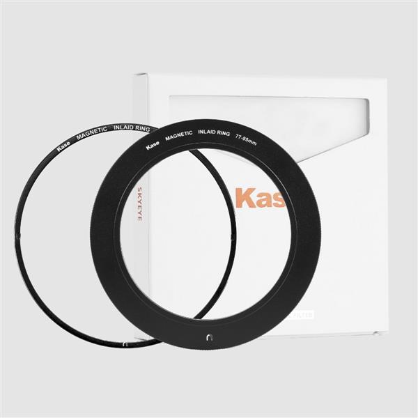 Kase Revolution InLaid Step-Up Ring Kit 77-95mm