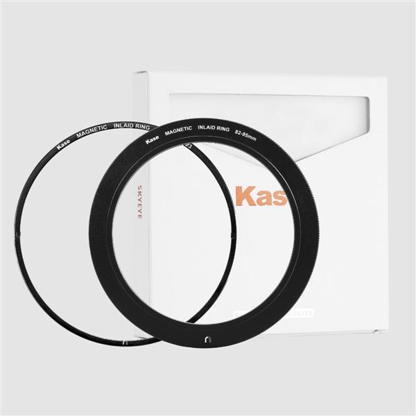 Kase Revolution InLaid Step-Up Ring Kit 82-95mm