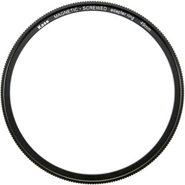 Kase Revolution Magnetic Adaptor Rings 49mm