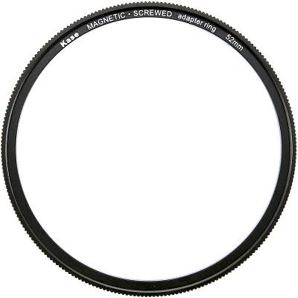 Kase Revolution Magnetic Adaptor Rings 52mm