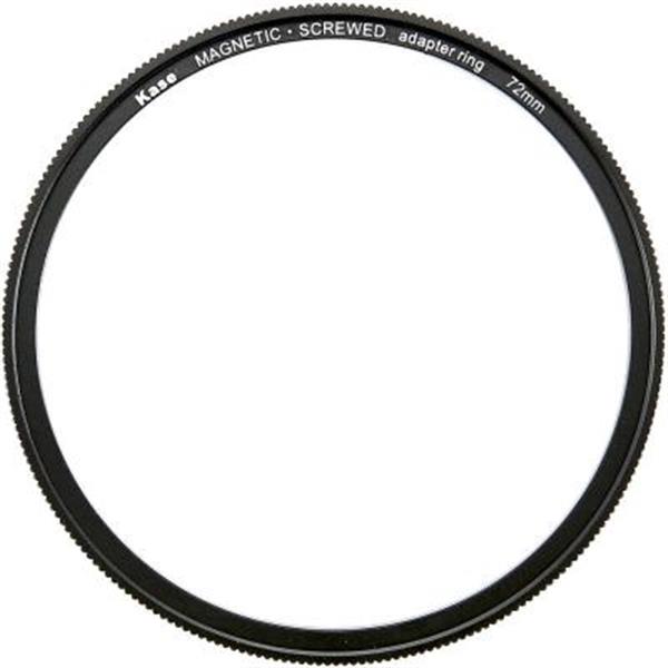 Kase Revolution Magnetic Adaptor Rings 72mm