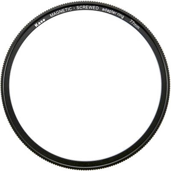 Kase Revolution Magnetic Adaptor Rings 77mm