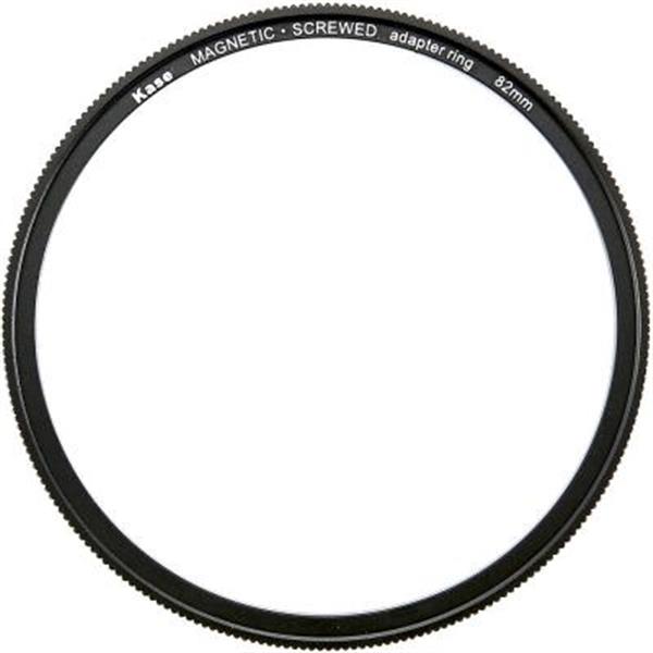 Kase Revolution Magnetic Adaptor Rings 82mm
