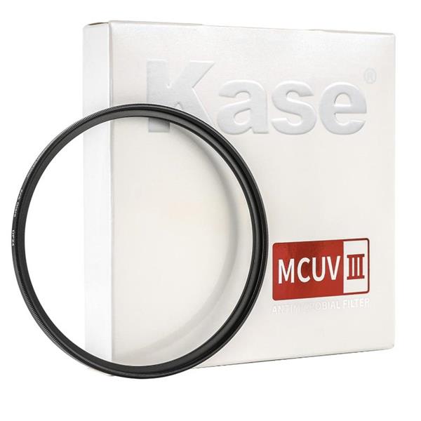 Kase B270 Screw-In Circular MCUV III Filter 43mm