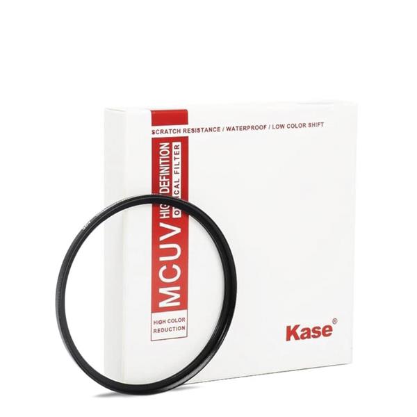 Kase AGC Screw-In Circular MCUV Filter 77mm