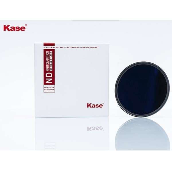 Kase AGC Screw-In Circular ND1000 (10 Stop) 72m