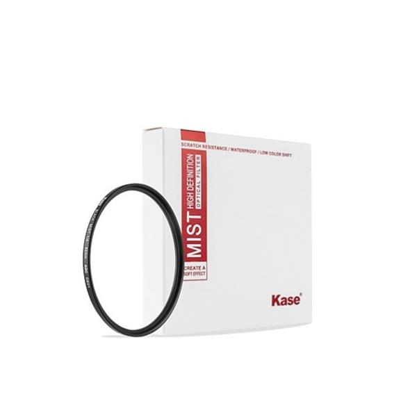 Kase AGC Screw-In Circular Black Mist 1/8 62mm