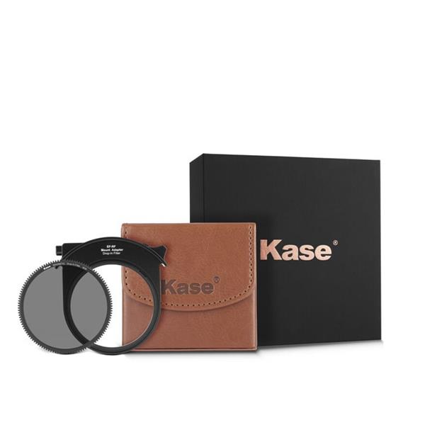 Kase Wolverine Drop in Magnetic Filter Kit for Canon EF-EOS R (ND8 +Magnetic Holder)