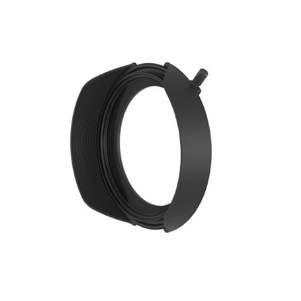 Kase Kanopy Magnetic Metal Lens Hood With 77mm Adapter