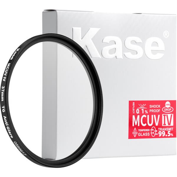 Kase B270 MCUV IV 37mm Filter