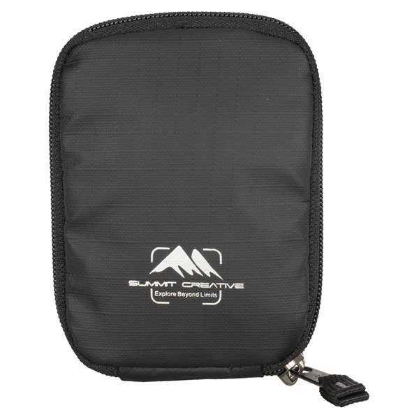 Summit Creative Folding Accessories Bag Black