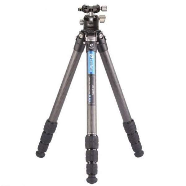 Leofoto Ranger 284C Carbon Fibre Tripod with LH-30 Ball Head