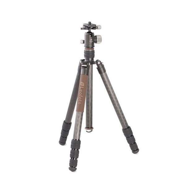 Leofoto Urban 284CT Carbon Fibre Tripod with XB-38 Ball Head