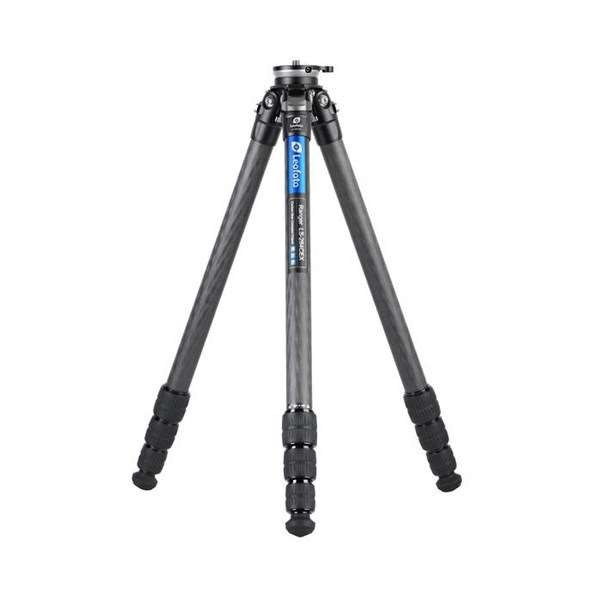 Leofoto LS-284CEX Ranger carbon tripod with levelling base