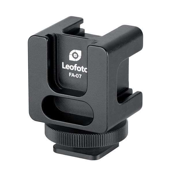 Leofoto FA-07 4 in 1 cold shoe adapter