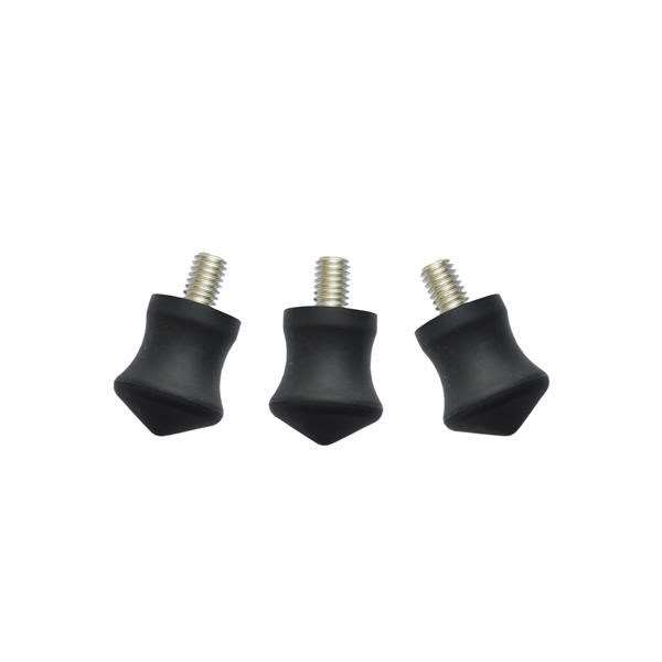 Leofoto SRF Tripod Spikes Gummi (set of 3)
