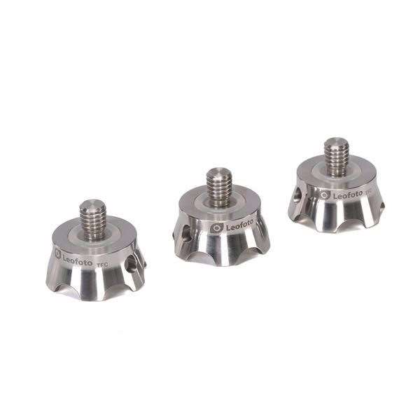 Leofoto TFC Tripod Claws (set of 3)