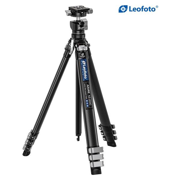 Leofoto Azure AZ-204C Tripod with LH-25R Ball Head