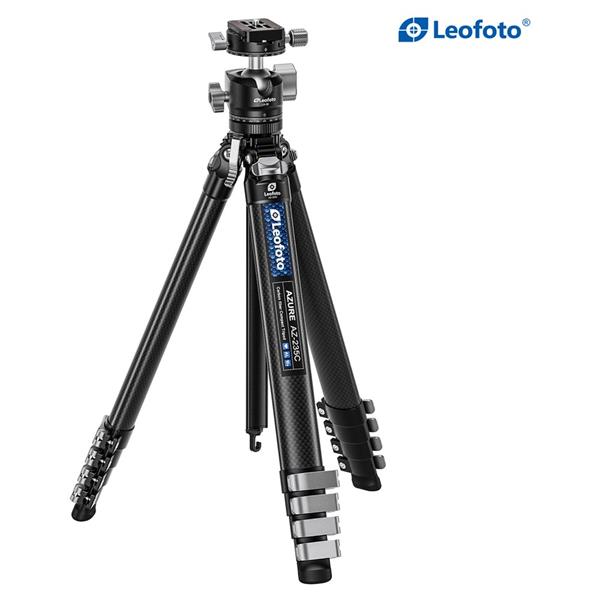 Leofoto Azure AZ-235C Tripod with LH-30R Ball Head
