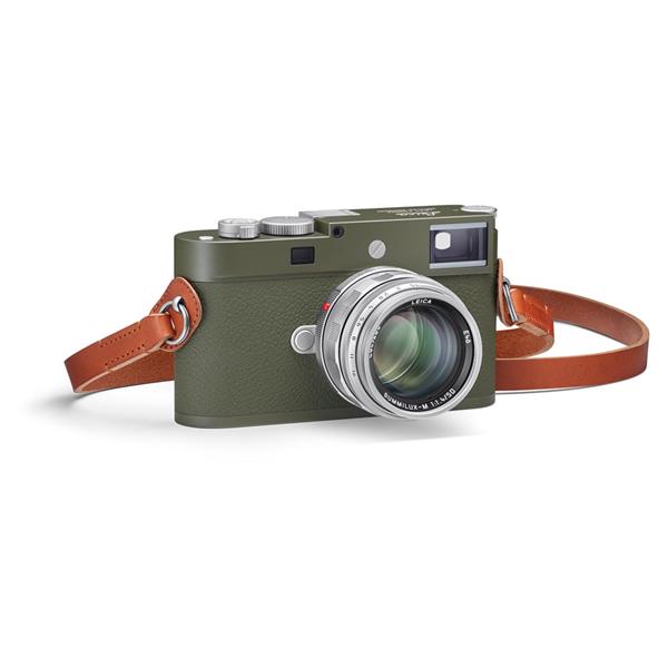 Leica M11-P Safari Digital Rangefinder Camera