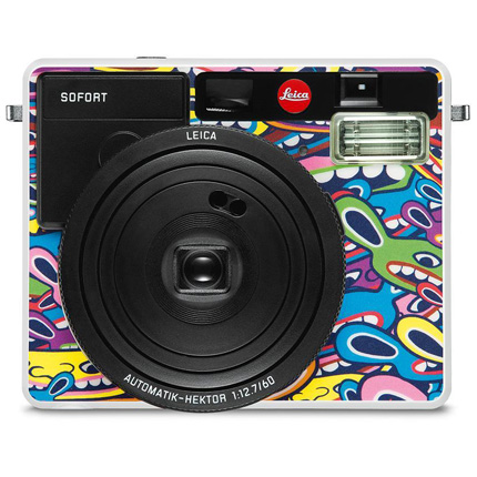 Leica SOFORT 'LimoLand by Jean Pigozzi' Instant Film Camera