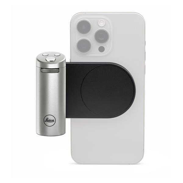 Leica LUX Grip Silver