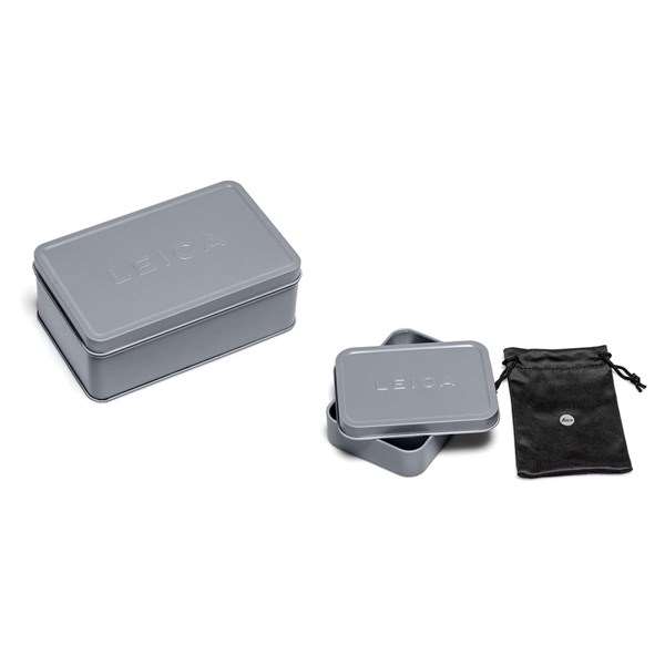 Leica Picture Metal Box Set SOFORT Grey