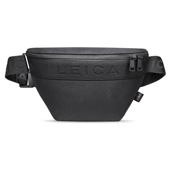 Leica Hip Bag SOFORT Black Open Box