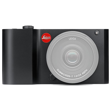 Leica T Typ 701 Mirrorless Camera - Black EX-DISPLAY