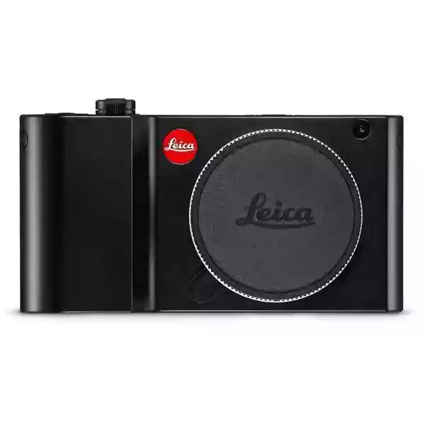Leica TL2 Mirrorless Digital Camera Black Anodised Ex-Demo