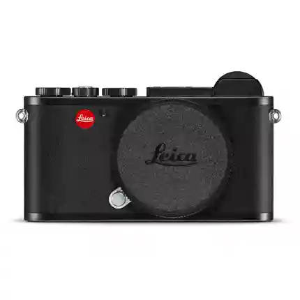 Leica CL Mirrorless Digital Camera Body Black Anodised