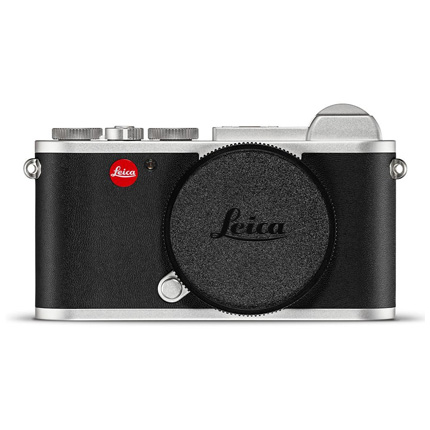 Leica CL Mirrorless Camera - Silver Anodised