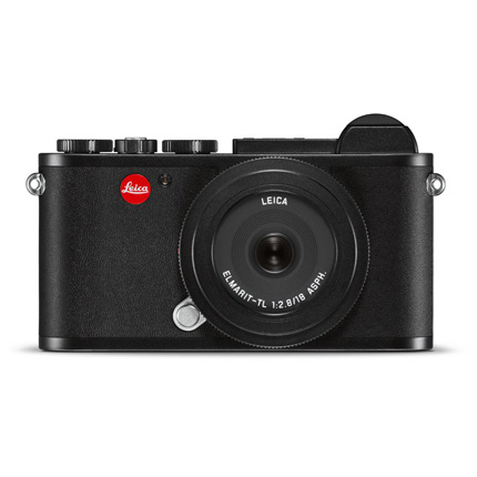 Leica CL Mirrorless Camera Prime Kit + 18mm f/2.8 ASPH Lens
