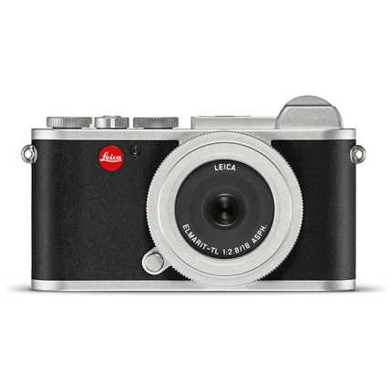 Leica CL Prime Kit with Elmarit-TL 18mm Silver Anodised
