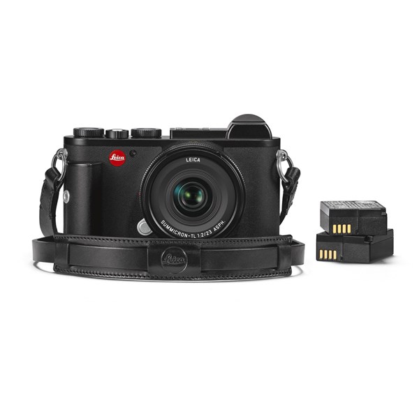 Leica CL Street Kit 23mm Black Anodised