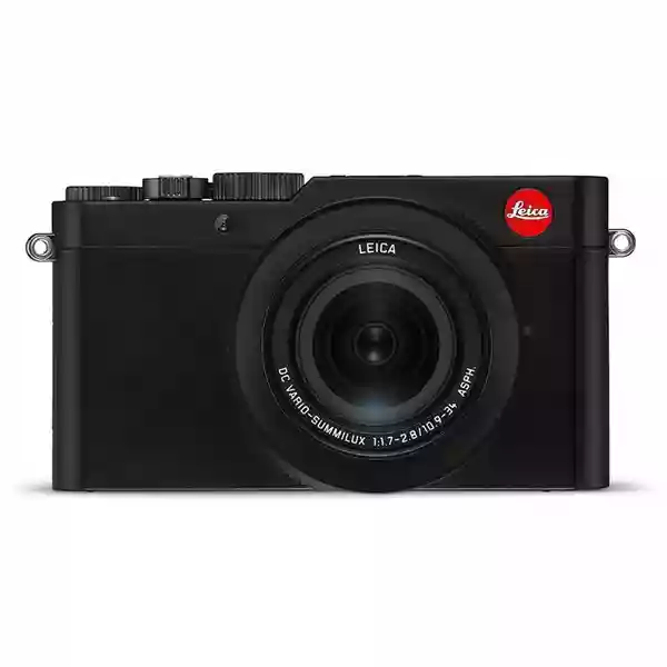Leica D-Lux 7 Black Compact Digital Camera