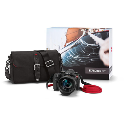 Leica V-LuxTyp 114 Explorer Kit