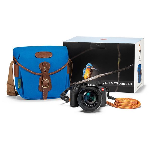 Leica V-Lux 5 Explorer Kit