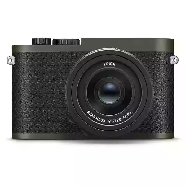 Leica Q2 Reporter Limited Edition Camera