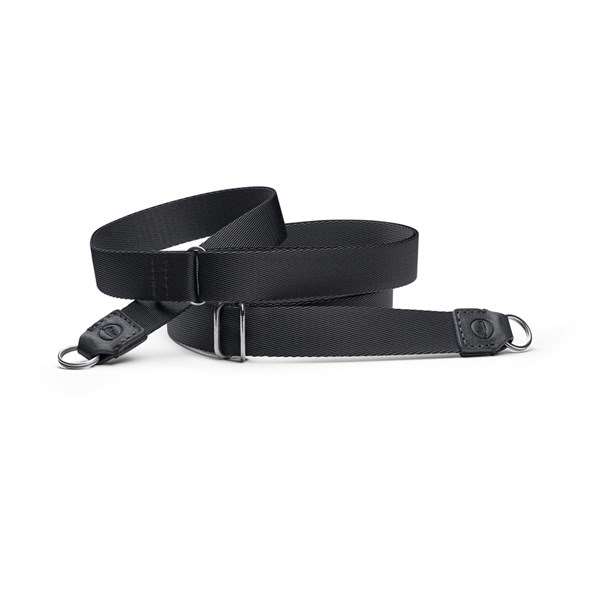 Leica Carrying Strap Fabric and Leather Black