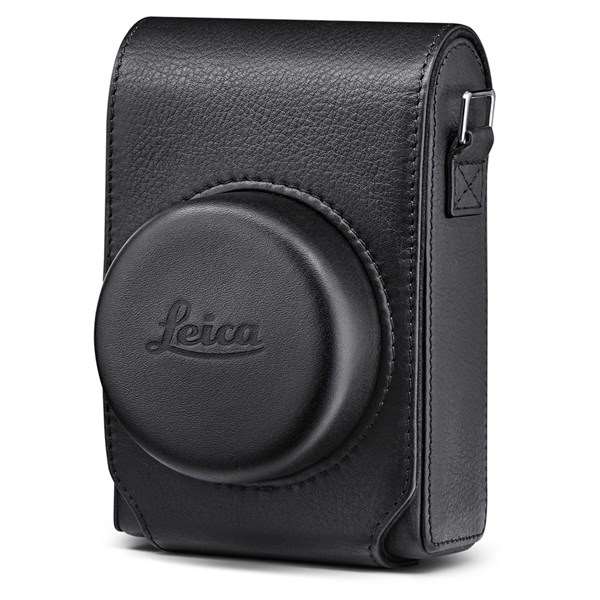 Leica D-Lux 8 Leather Camera Case Black