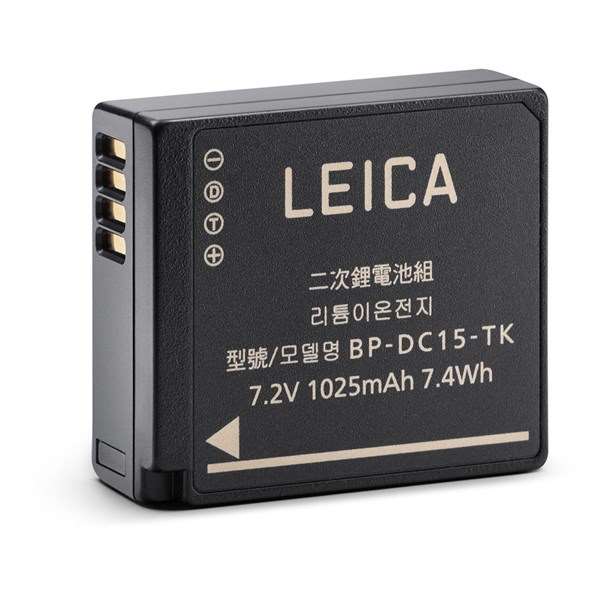 Leica BP-DC 15 Rechargeable Battery Pack
