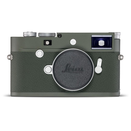 Leica M10-P Edition Safari Digital Rangefinder Camera