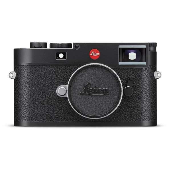 Leica M11 Digital Rangefinder Camera Black Paint Open Box