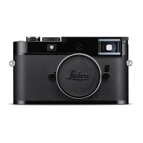 Leica M11 Rangefinder Camera Glossy Black