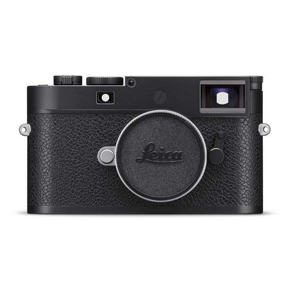 Leica M11-P Digital Rangefinder Camera Black Finish
