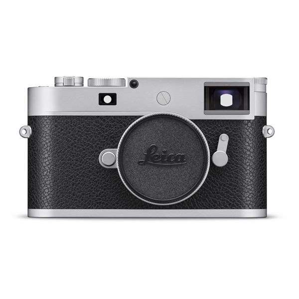 Leica M11-P Digital Rangefinder Camera Silver Finish Open Box