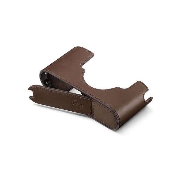 Leica Protector for M11 Leather Dark Brown
